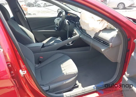 2022 Hyundai Elantra Sel из США, поврежденный, VIN 5NPLS4AG8NH084475